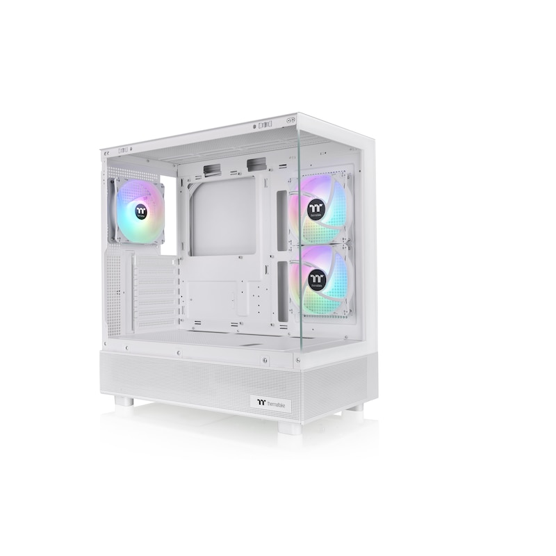 the Use günstig Kaufen-THERMALTAKE View 270 Plus TG ARGB Mid Tower E-ATX Gehäuse Sichtfenster weiß. THERMALTAKE View 270 Plus TG ARGB Mid Tower E-ATX Gehäuse Sichtfenster weiß <![CDATA[• E-ATX Gehäuse, Midi Tower • Für Mainboards Mini ITX, Micro-ATX, ATX, E-