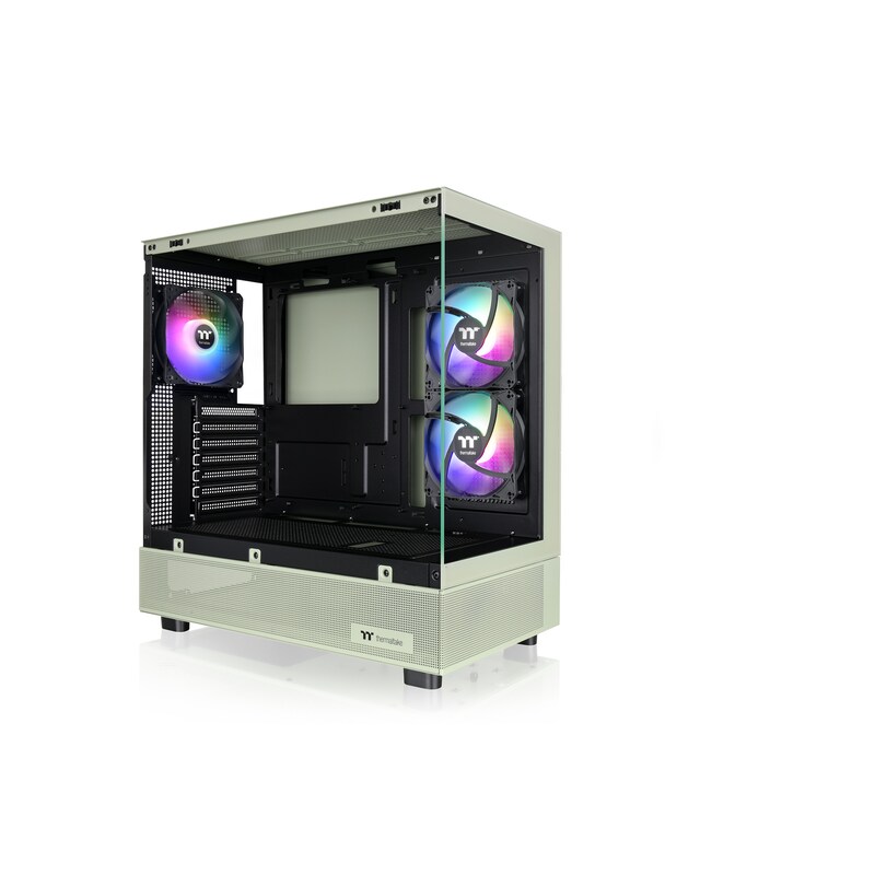 the Use günstig Kaufen-THERMALTAKE View 270 Plus TG ARGB Mid Tower E-ATX Gehäuse Sichtfenster grün. THERMALTAKE View 270 Plus TG ARGB Mid Tower E-ATX Gehäuse Sichtfenster grün <![CDATA[• E-ATX Gehäuse, Midi Tower • Für Mainboards Mini ITX, Micro-ATX, ATX, E-