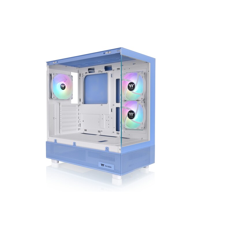 the Use günstig Kaufen-THERMALTAKE View 270 Plus TG ARGB Mid Tower E-ATX Gehäuse Sichtfenster blau. THERMALTAKE View 270 Plus TG ARGB Mid Tower E-ATX Gehäuse Sichtfenster blau <![CDATA[• E-ATX Gehäuse, Midi Tower • Für Mainboards Mini ITX, Micro-ATX, ATX, E-ATX • Abme