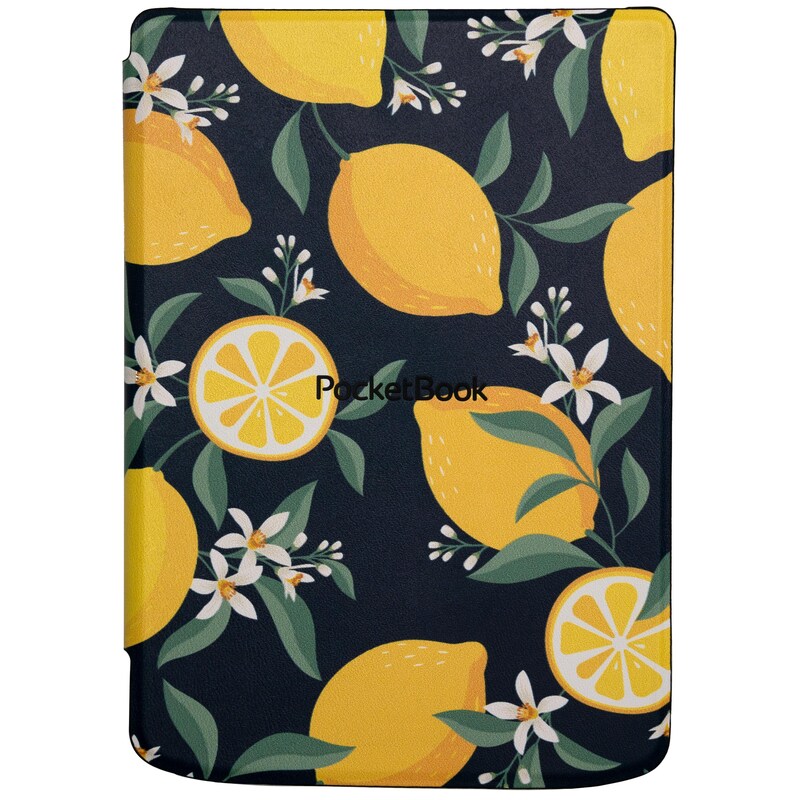 PocketBook 6" Shell Cover Lemons für Verse und Verse Pro