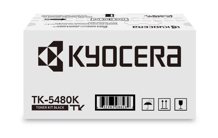 Kyocera TK-5480K / 1T0C220NL0 Toner Schwarz für ca. 1.250 Seiten