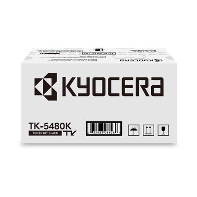 Kyocera TK-5480K / 1T0C220NL0 Toner Schwarz für ca. 1.250 Seiten