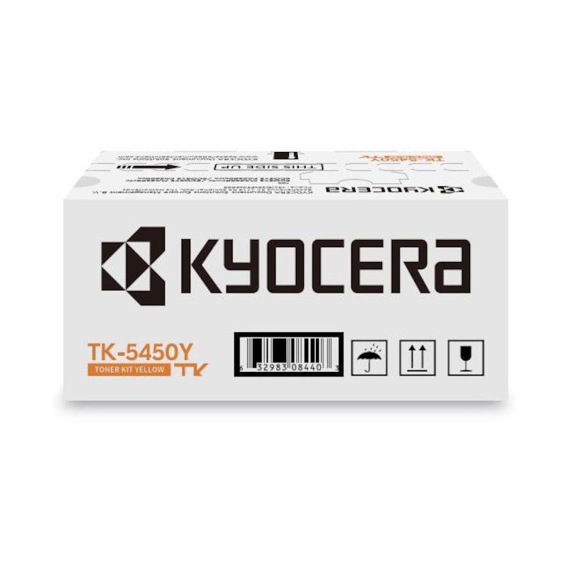 Toner gelb günstig Kaufen-Kyocera TK-5450Y / 1T0C0DANL0 Toner Gelb für ca. 3.200 Seiten. Kyocera TK-5450Y / 1T0C0DANL0 Toner Gelb für ca. 3.200 Seiten <![CDATA[• Toner (Gelb) • Seitenreichweite ca. 3200 Seiten]]>. 