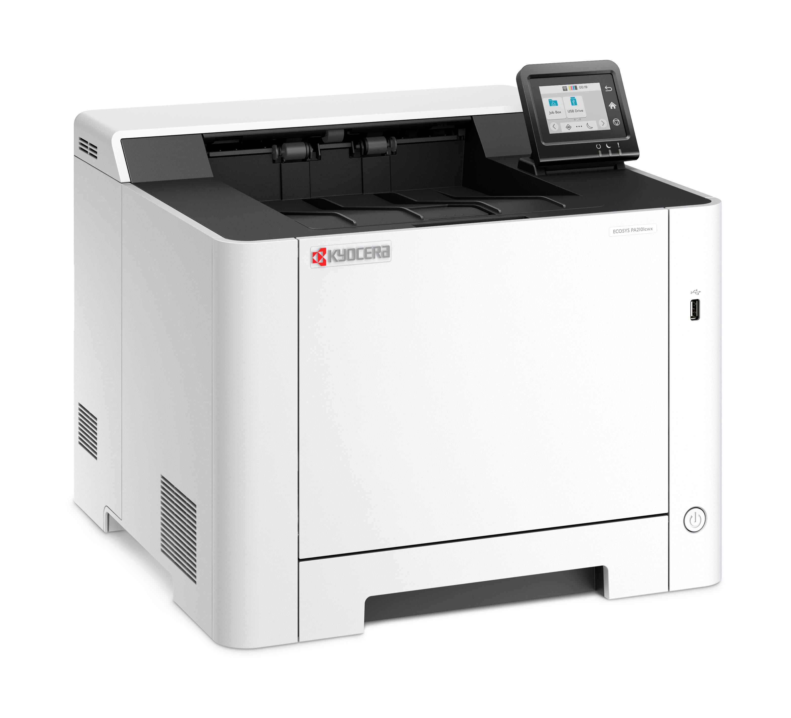 Kyocera ECOSYS PA2101cwx Farblaserdrucker LAN WLAN