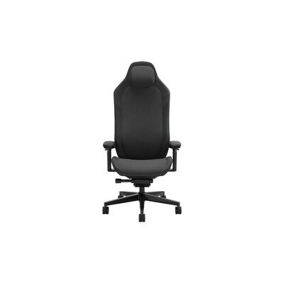 Fractal Design Refine Fabric Dark Gaming-Stuhl schwarz