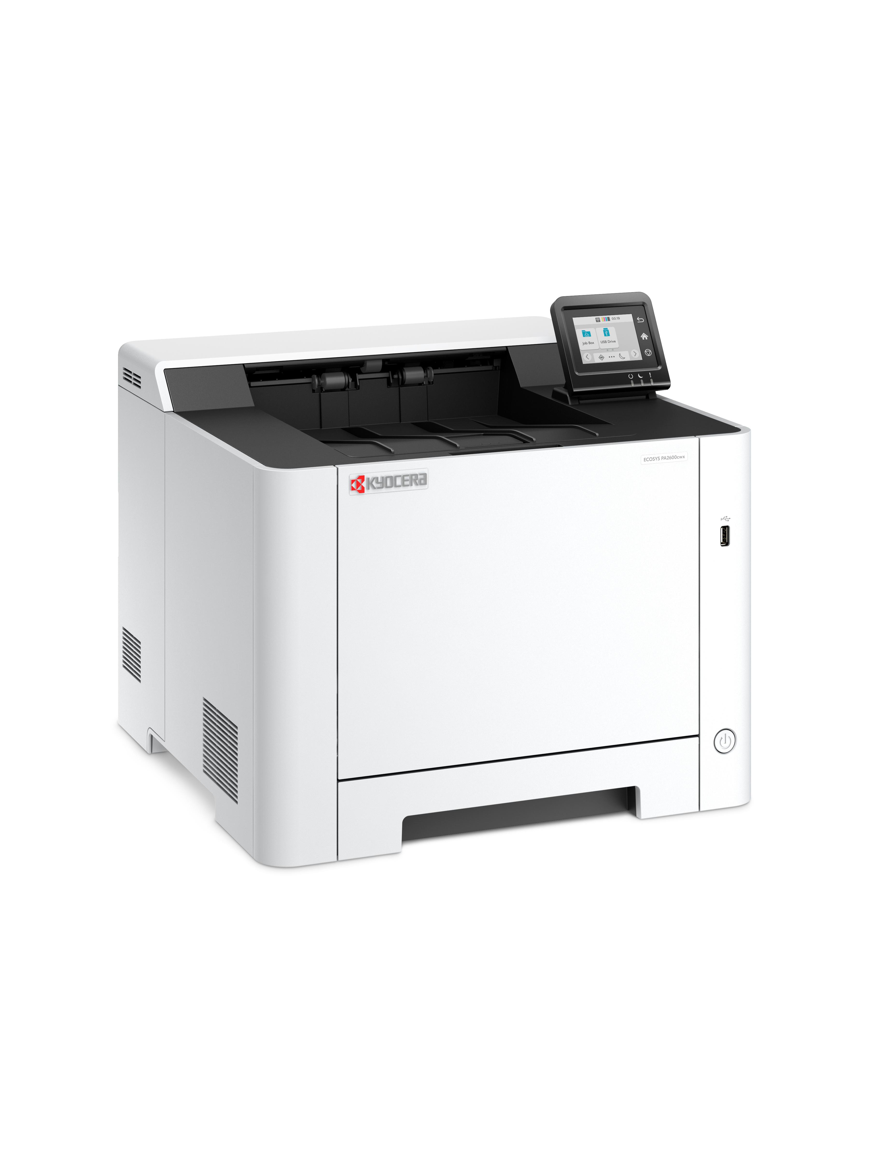 Kyocera ECOSYS PA2600cwx Farblaserdrucker LAN WLAN