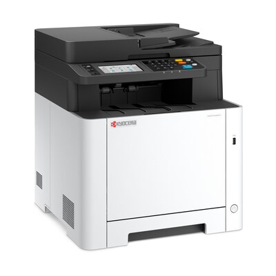 Kyocera ECOSYS MA2600cfx Farblaserdrucker Scanner Kopierer Fax LAN