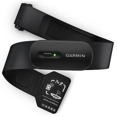 Garmin HRM 200 M - XL Herzfrequenz-Brustgurt