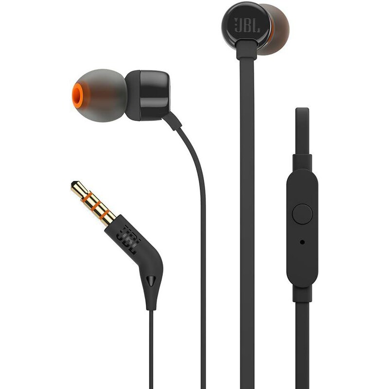 JBL Tune günstig Kaufen-JBL Tune 160 schwarz - In Ear-Kopfhörer mit Mikrofon 3,5mm Klinkenstecker. JBL Tune 160 schwarz - In Ear-Kopfhörer mit Mikrofon 3,5mm Klinkenstecker <![CDATA[• Typ: In-Ear Kopfhörer - geschlossen • Farbe: schwarz • Besonderheiten: Headsetfunktio