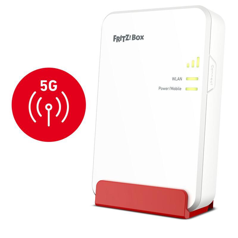 DSL Modem günstig Kaufen-FRITZ!Box 6860 5G WLAN Router + DECT. FRITZ!Box 6860 5G WLAN Router + DECT <![CDATA[• WLAN Router mit DSL-Modem • Wi-Fi 6Wi-Fi 5Wi-Fi 4 (bis zu 3000 MBit/s) Mesh-Fähig • 1x GB-LAN • Lieferumfang:]]>. 