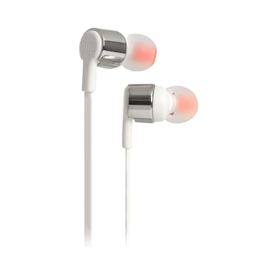 JBL T210 grau - In Ear-Kopfhörer mit Mikrofon