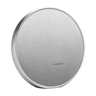 Harman/Kardon Onyx Studio 9 Tragbarer Bluetooth-Stereo-Lautsprecher grau