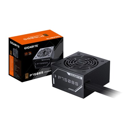 Gigabyte P750BS 750 Watt ATX Netzteil 80+ Bronze