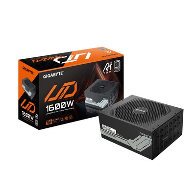 Gigabyte GP-UD1600PM PG5 1600 Watt ATX Netzteil 80+ Platinum voll modular