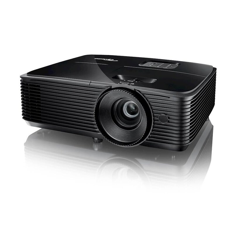 Format günstig Kaufen-Optoma DH351 Full HD DLP Business Projektor 3600 Lumen HDMI/USB Schwarz. Optoma DH351 Full HD DLP Business Projektor 3600 Lumen HDMI/USB Schwarz <![CDATA[• DLP Lampe Beamer • Auflösung: 1920 x 1080, 16:9 Format, Bildgröße bis 765 cm • Standardmodus: 3600 
