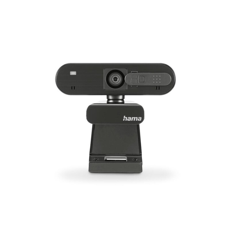 Hama PC-Webcam C-600 Pro, 1080p Full-HD