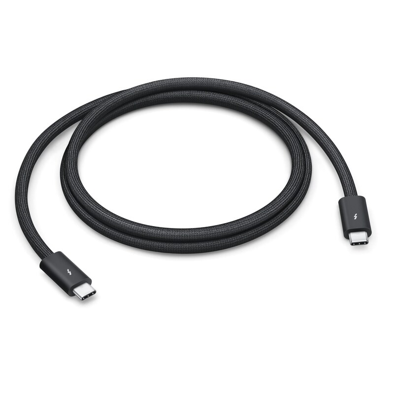 Apple Thunderbolt 5 Pro (USB-C) Kabel (1m)