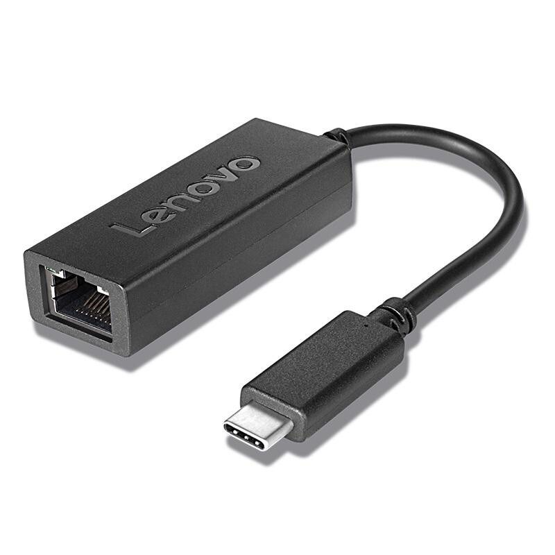 Lenovo USB-C zu Ethernet - Netzwerkadapter