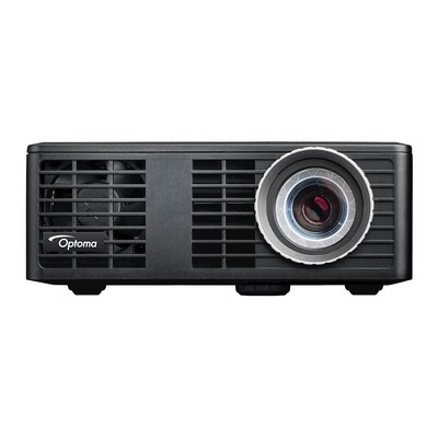 Optoma ML750e DLP WXGA LED Projektor 700 Lumen HDMI/USB Schwarz