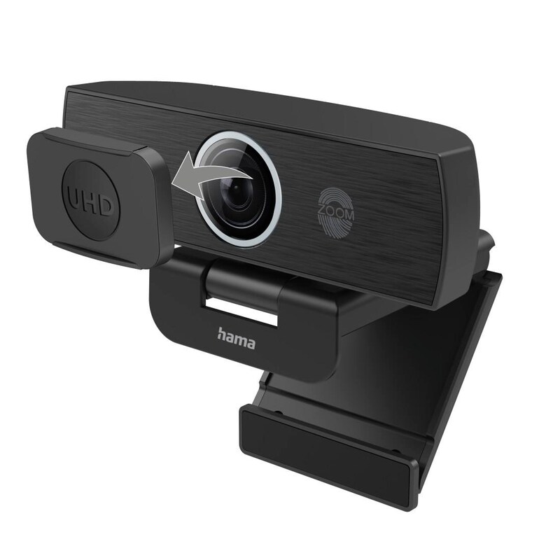 Hama Webcam "C-900 Pro", UHD 4K, USB-C, perfekt für Streaming