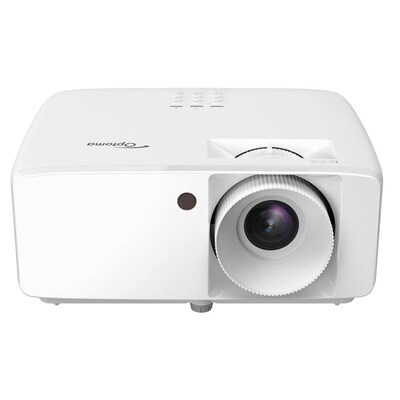 Optoma ZH350 DLP FHD Laser Projektor 3600 Lumen HDMI/USB Weiß