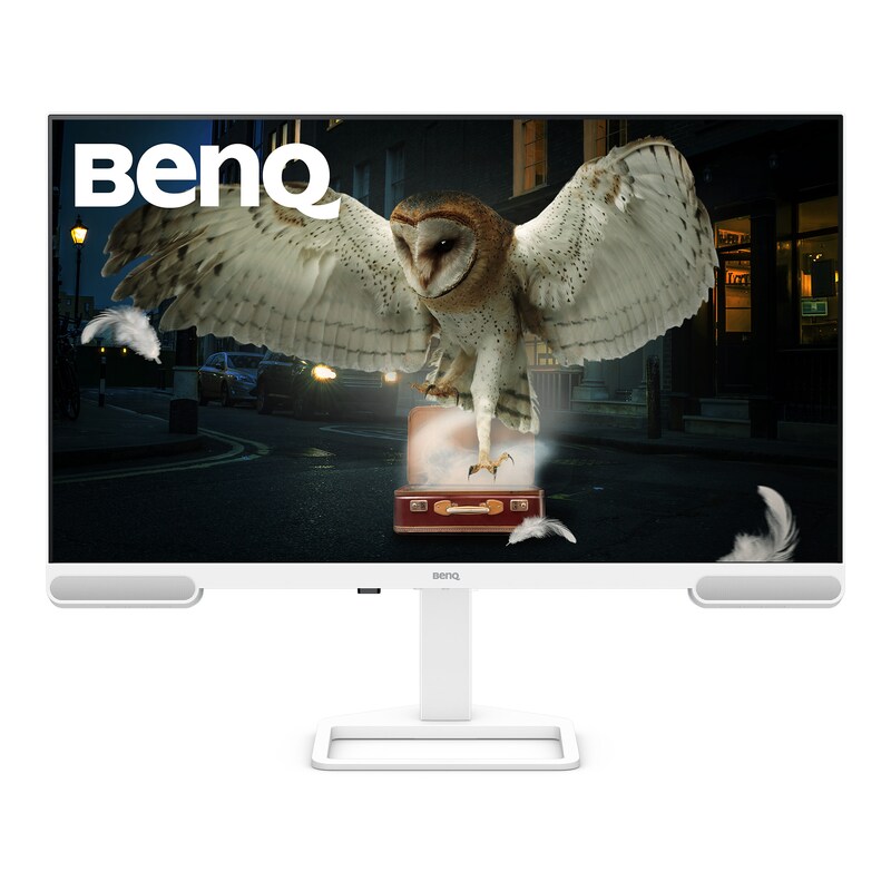 BenQ EW3290U 80cm (31.5") 4K UHD IPS Monitor 16:9 HDMI/USB-C PD65W 60Hz Sync Weiß