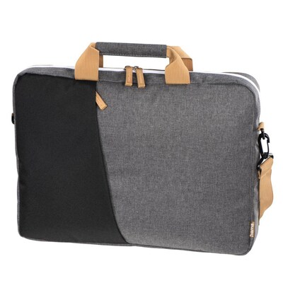 Hama 00217116 Laptop-Tasche Florenz, bis 40 cm (15,6), Schwarz