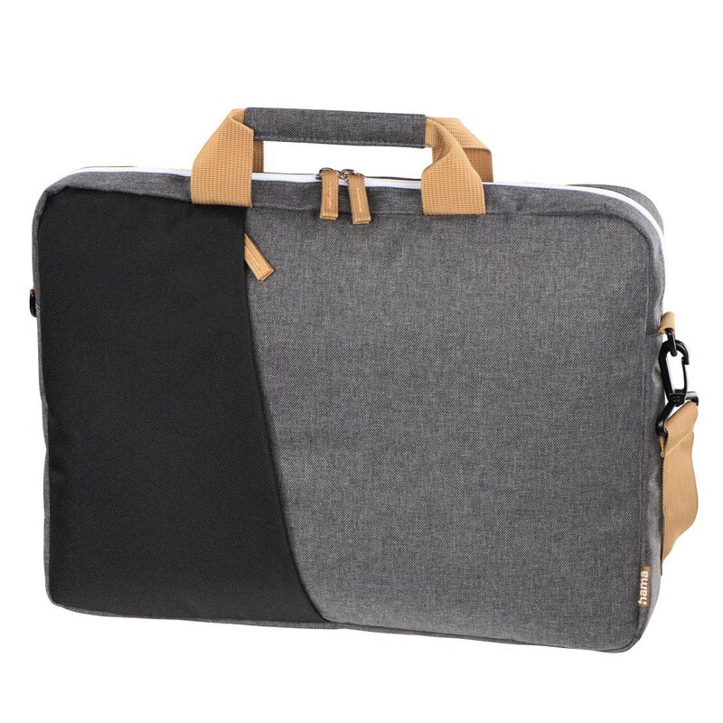 Hama 00217116 Laptop-Tasche Florenz, bis 40 cm (15,6), Schwarz