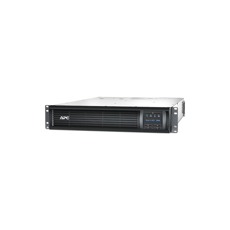 APC Smart-UPS SMT3000RMI2UC, 3000VA (Rack 2U, SmartConnect, 8x C13)