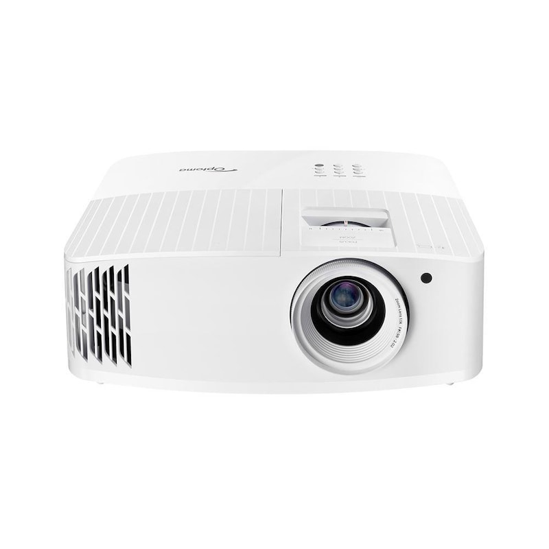 MiniDP/HDMI günstig Kaufen-Optoma 4K400X DLP 4K UHD Projektor 4000 Lumen HDMI/USB Weiß. Optoma 4K400X DLP 4K UHD Projektor 4000 Lumen HDMI/USB Weiß <![CDATA[• DLP Lampe Beamer • Auflösung: 3840 x 2160, 16:9 Format, Bildgröße bis 762 cm • Standardmodus: 4000 ANSI Lumen, 15