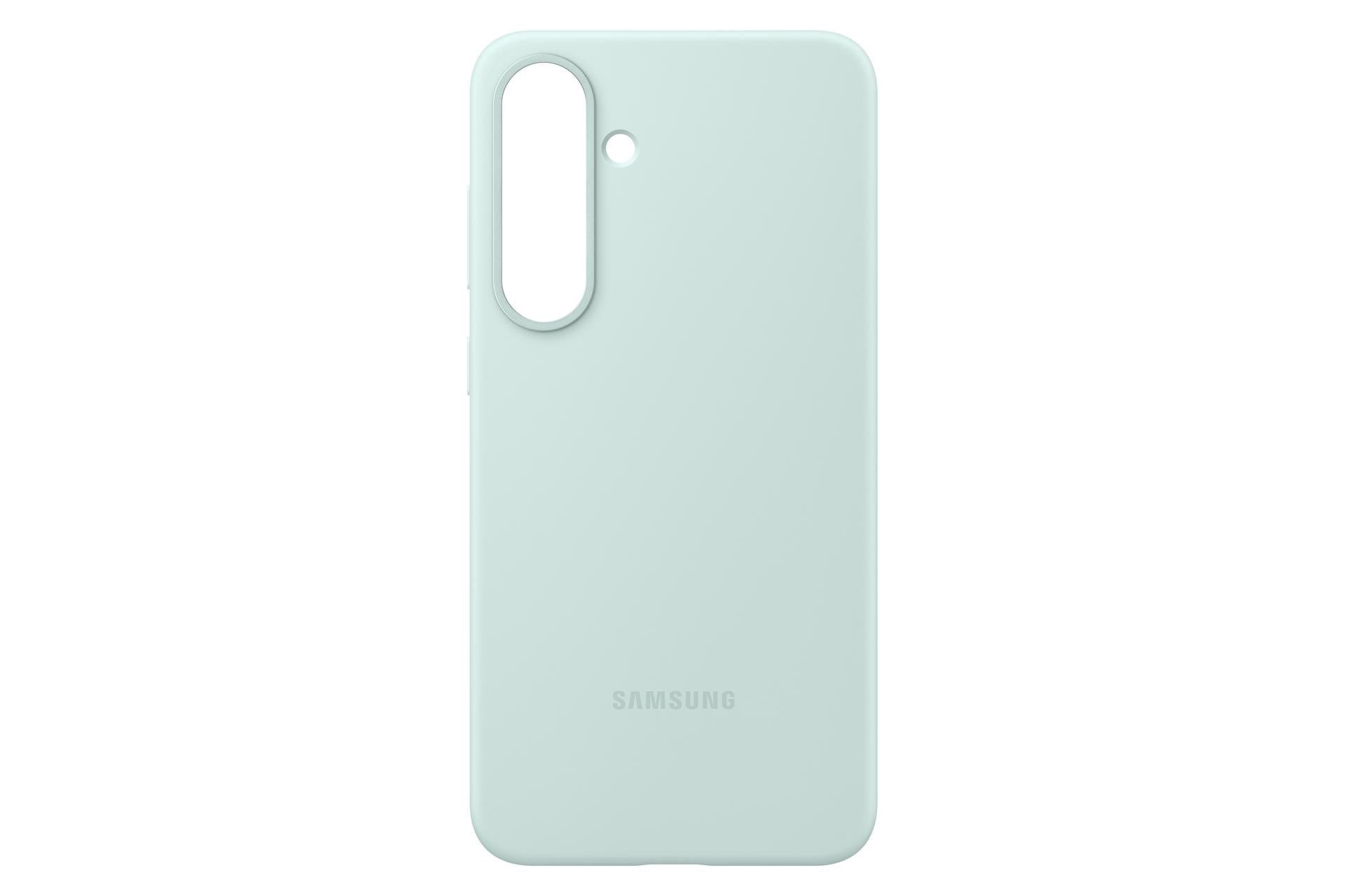 Samsung Silicone Case für Galaxy S25+mint