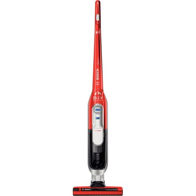 Bosch BCH6ZOOO Zoo´o ProAnimal Akku-Handstaubsauger / 25,2 V / rot