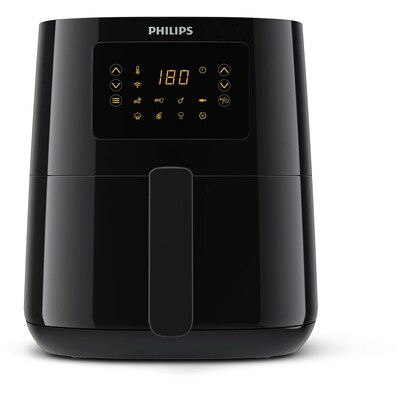 Philips HD9255/90 Airfryer Compact schwarz