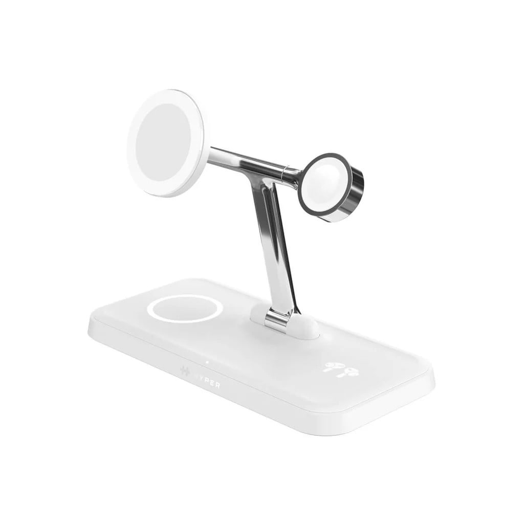 Targus Unisex Weiß Magnetische Ladehalterung - Bild 4