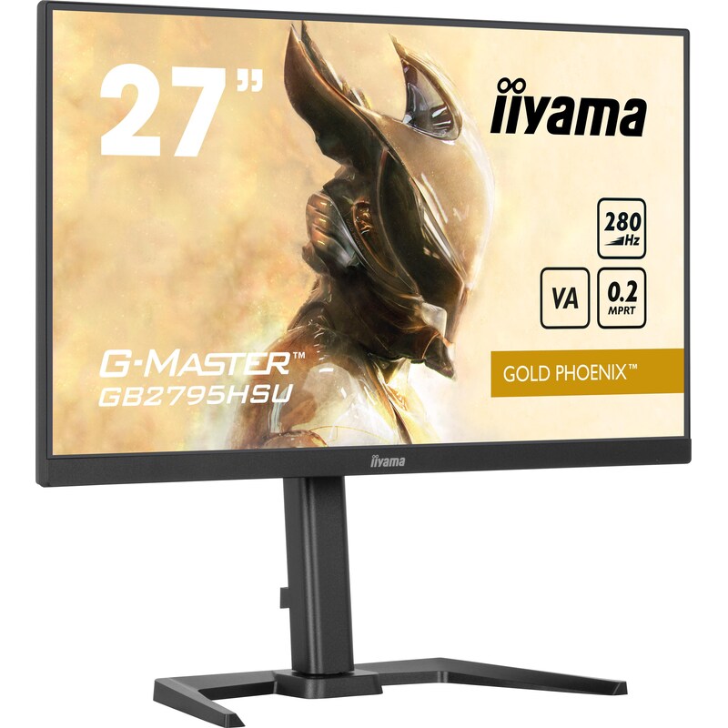 iiyama G-Master GB2795HSU-B1 Gold Phoenix