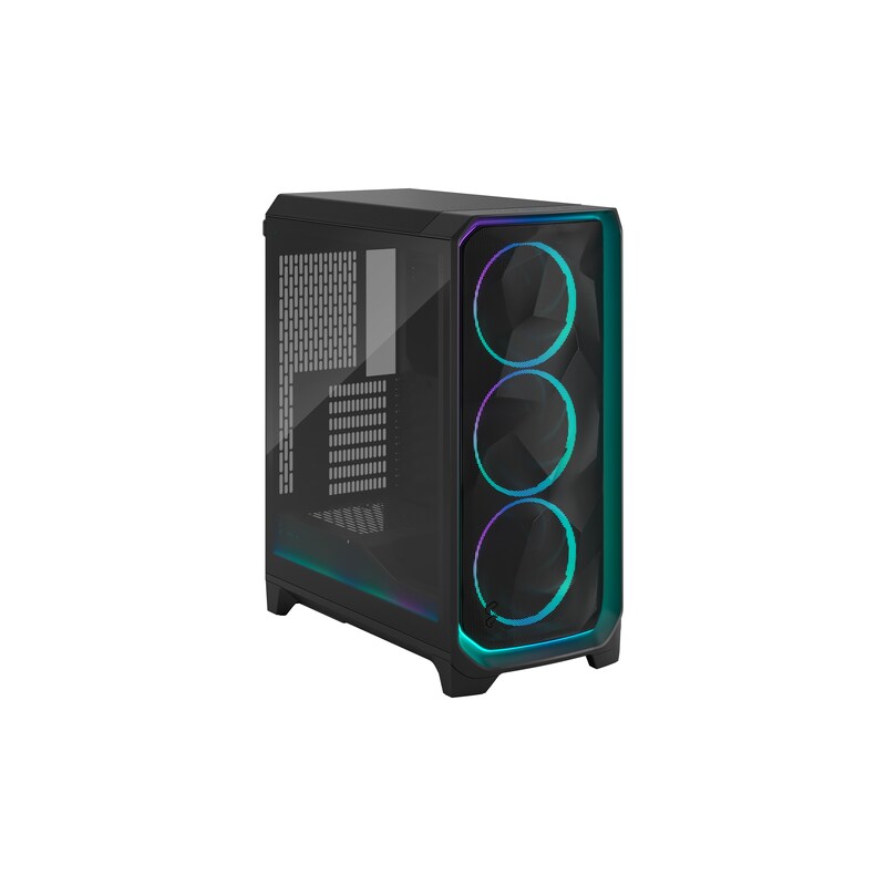 schaumstoff,Schwarz günstig Kaufen-Fractal Meshify 3 Ambience Pro RGB Black TG Gaming Gehäuse schwarz. Fractal Meshify 3 Ambience Pro RGB Black TG Gaming Gehäuse schwarz <![CDATA[• Midi-Tower Gehäuse, für Mainboards bis E-ATX • Max. Höhe für CPU-Kühler 173 mm, Max. GPU-Länge 349 