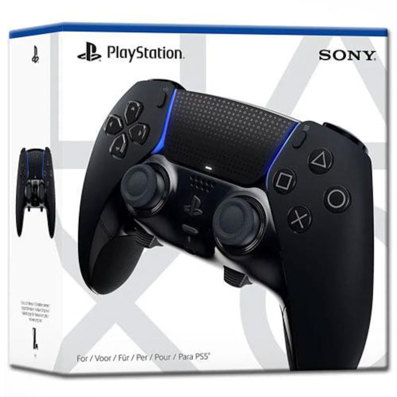 Sony PlayStation DualSense Edge Wireless-Controller | schwarz