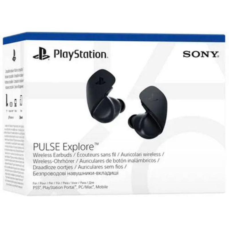 PS5 Headset Pulse Explore | Ear Buds | schwarz