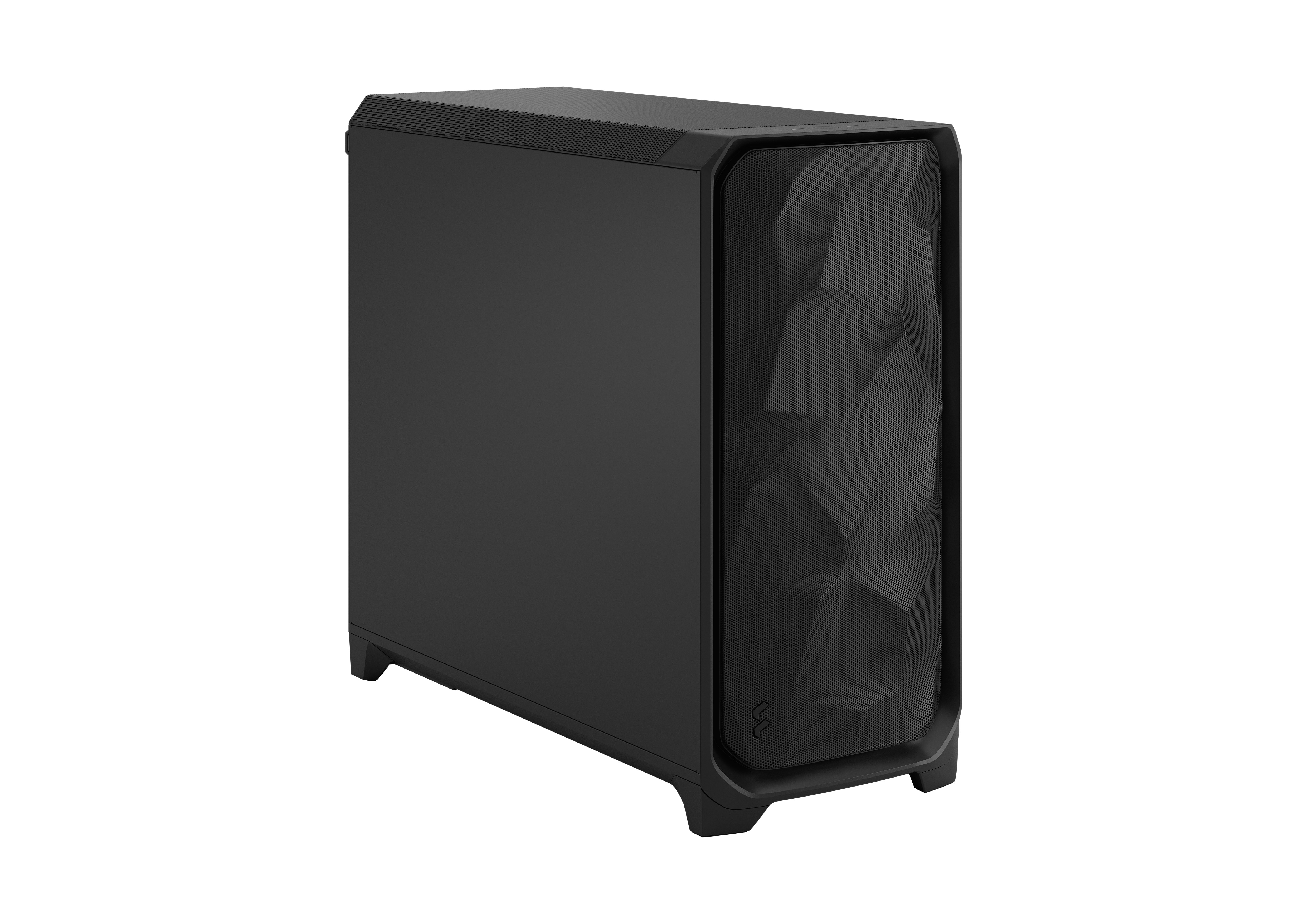 Fractal Meshify 3 XL Black Solid Midi Tower Gaming Gehäuse schwarz