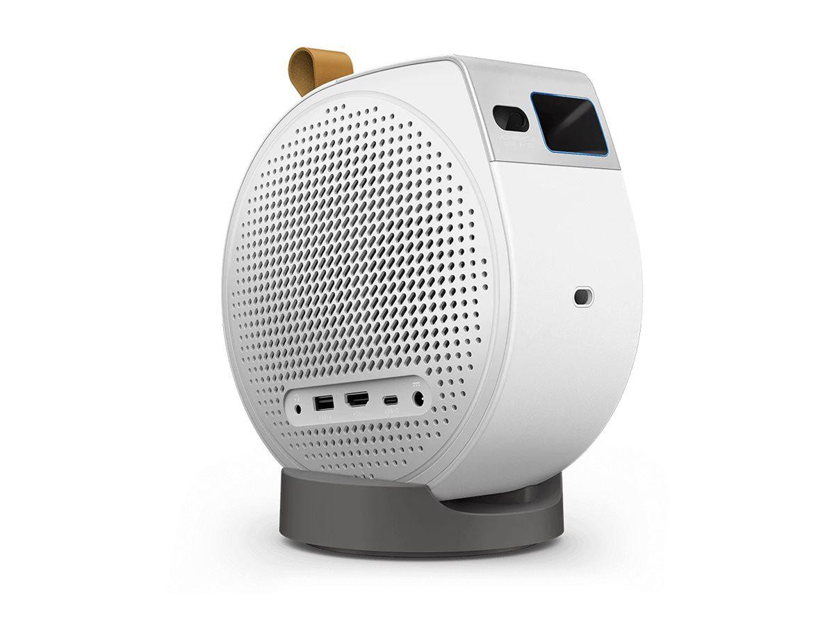 BenQ GV50 Portabler Mini Beamer 16:9 - 500 ANSI Lumen