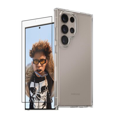 CARE by PanzerGlass® Fashion 2-in-1 Bundle Samsung Galaxy S25 Ultra