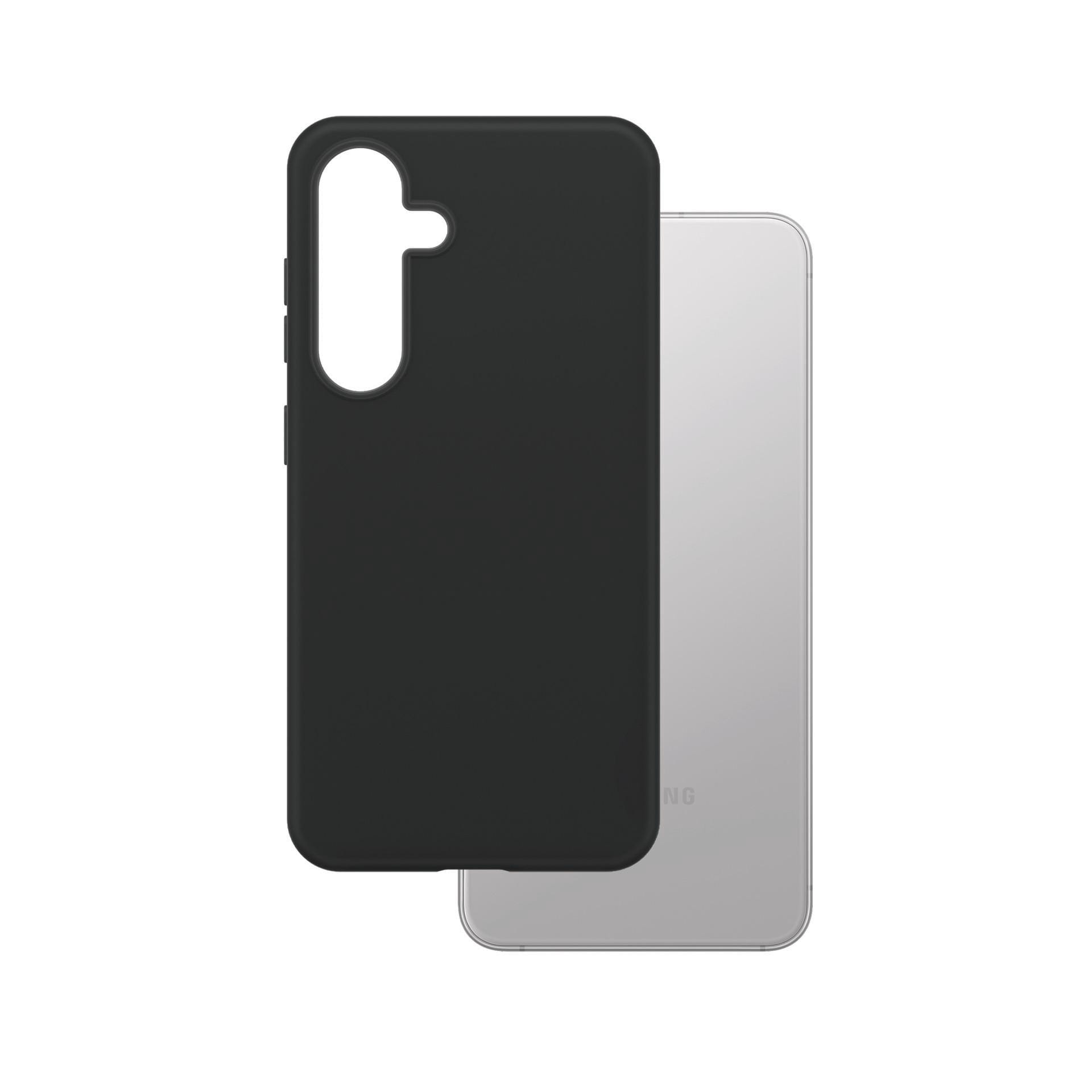 CARE by PanzerGlass® Fashionable Case Black Samsung Galaxy S25