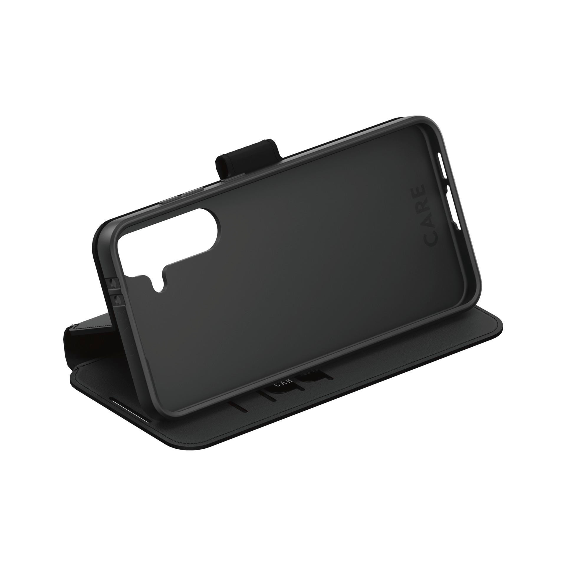CARE by PanzerGlass® Feature Wallet Case w. Kickstand Samsung Galaxy S25+