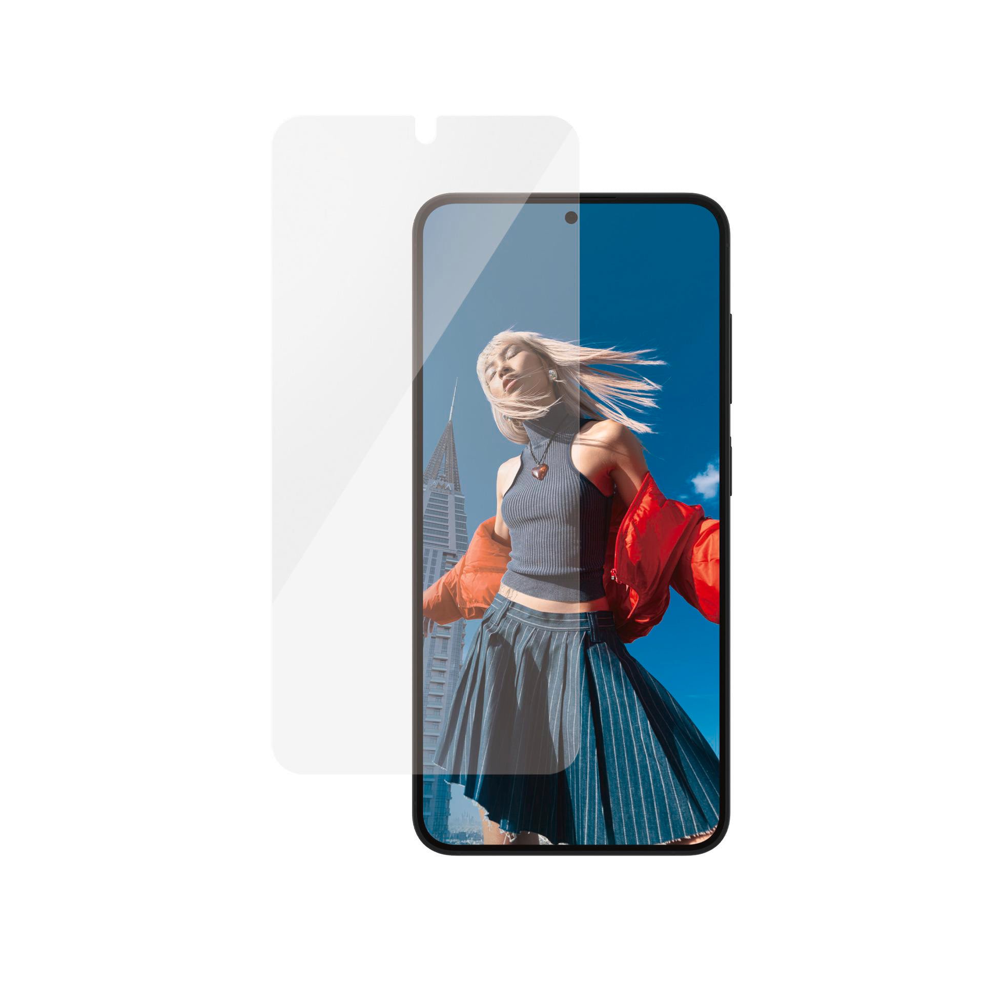 Panzerglass Screen Protector Samsung Galaxy S25 Pgrnuwfg38388