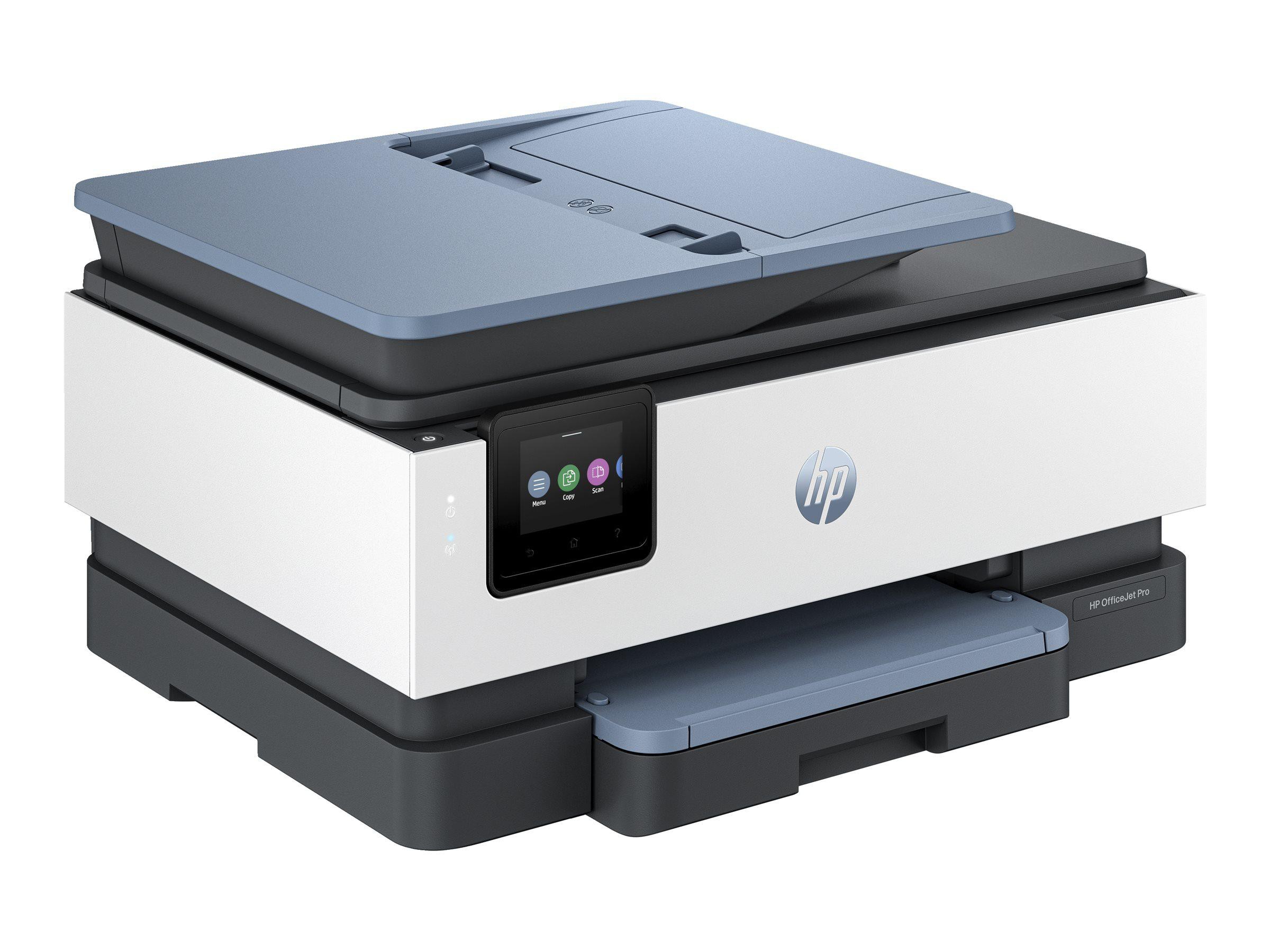 HP OfficeJet Pro 8125e Drucker Scanner Kopierer LAN WLAN Instant Ink 30€ Cashback