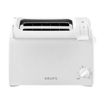 Krups KH1511 ProAroma Toaster weiß