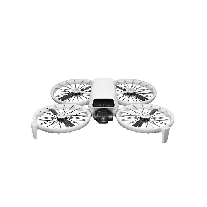 DJI Flip (GL) Kameradrohne 4K mit Gimbal Klasse C0