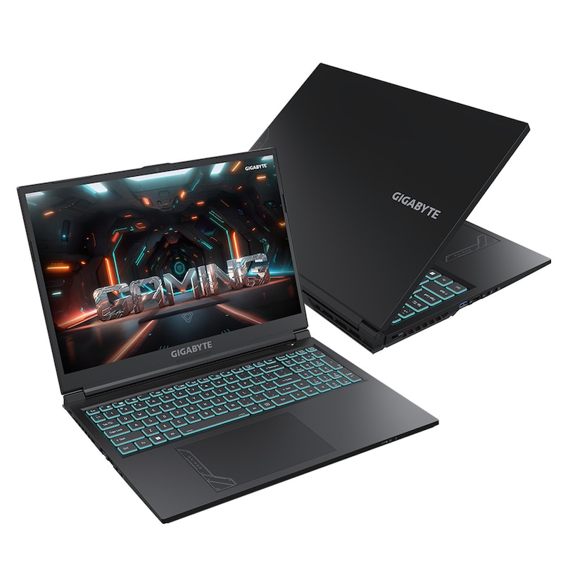 13 Pro günstig Kaufen-GIGABYTE G6 MF-H2DE854KH 16" WUXGA 165Hz i7-13620H 16GB/1TB SSD RTX4050 Win11. GIGABYTE G6 MF-H2DE854KH 16" WUXGA 165Hz i7-13620H 16GB/1TB SSD RTX4050 Win11 <![CDATA[• Intel Core i7 13620H Prozessor, 10 Kerne (bis zu 4.9 GHz) • 40.6 cm (16