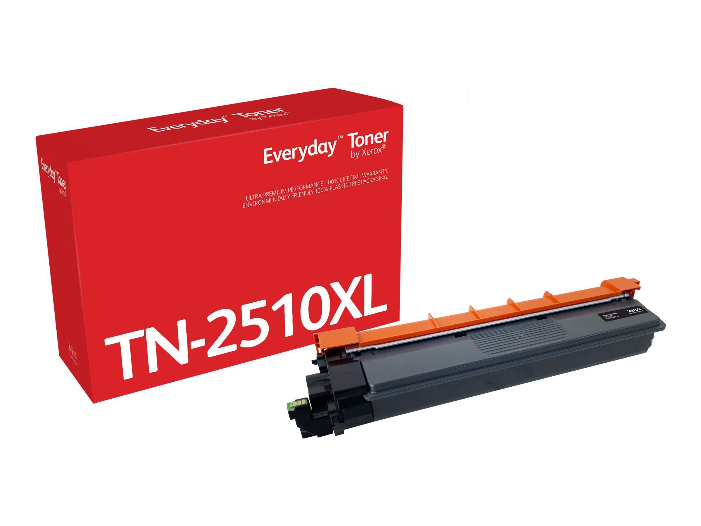 Xerox Everyday Alternativtoner für TN-2510XL für ca. 3.000 Seiten