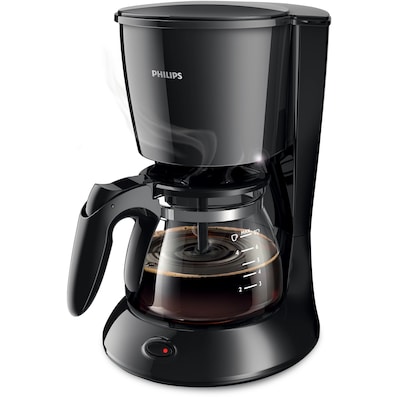 Philips HD7432/10 Daily Collection Kaffeemaschine 0,6l 2-7 Tassen